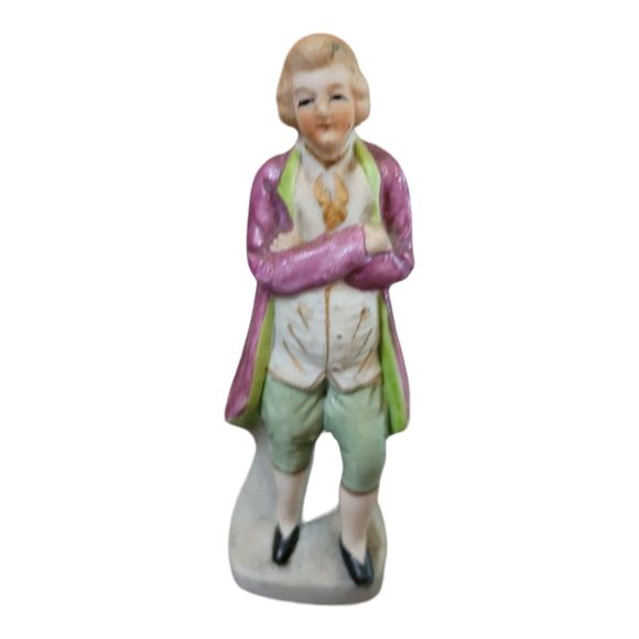 Made in Occupied Japan Figurine - Picture 1 of 5